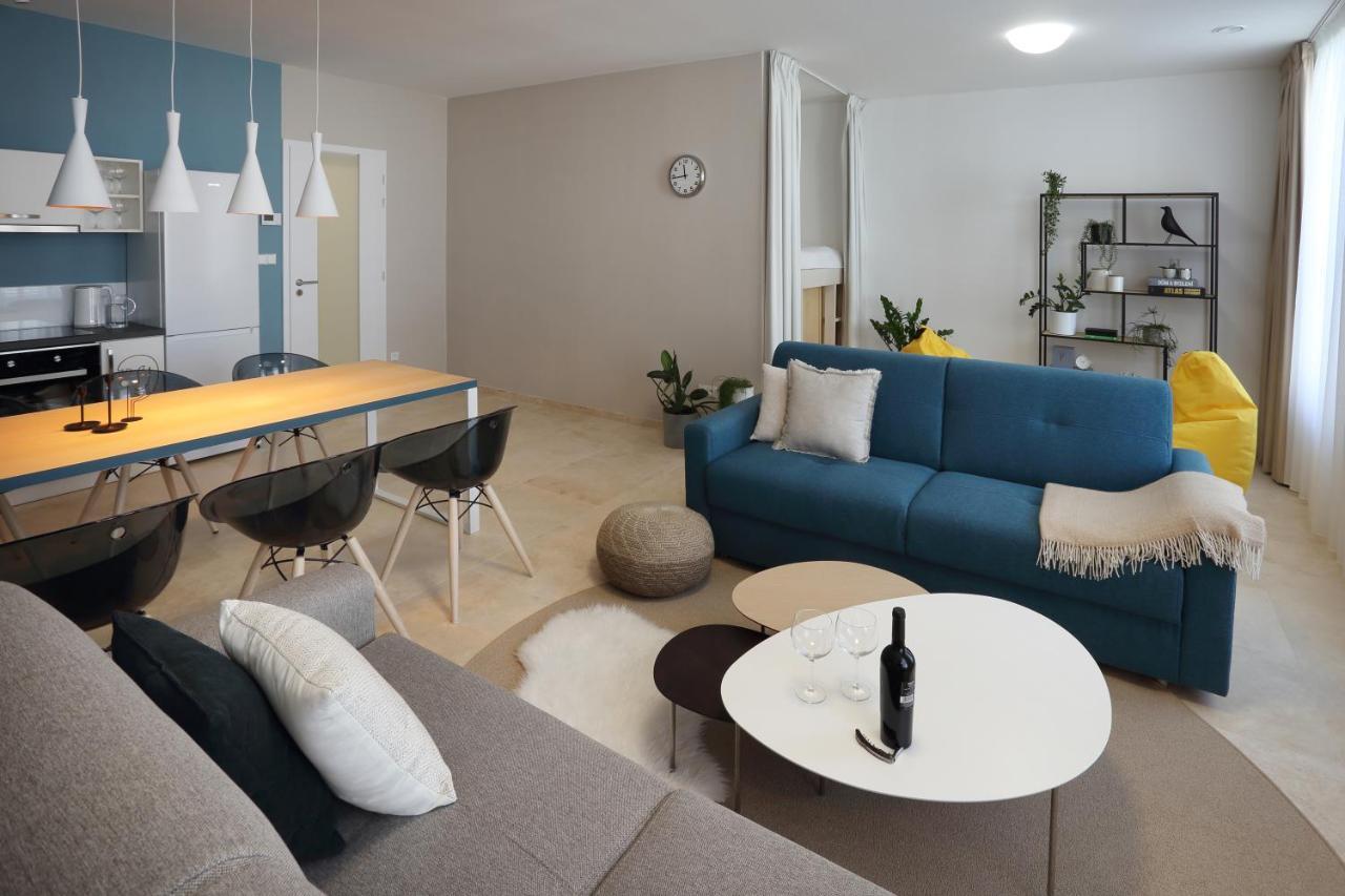 Apartmány OMEGA Lanškroun Exteriér fotografie