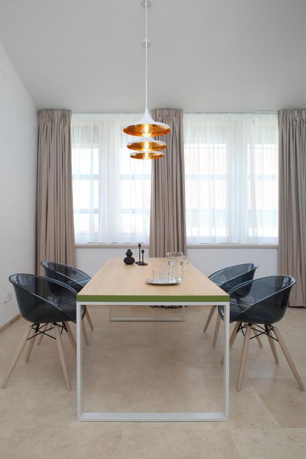 Apartmány OMEGA Lanškroun Exteriér fotografie