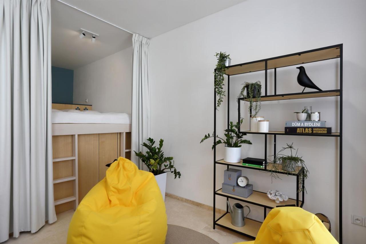 Apartmány OMEGA Lanškroun Exteriér fotografie
