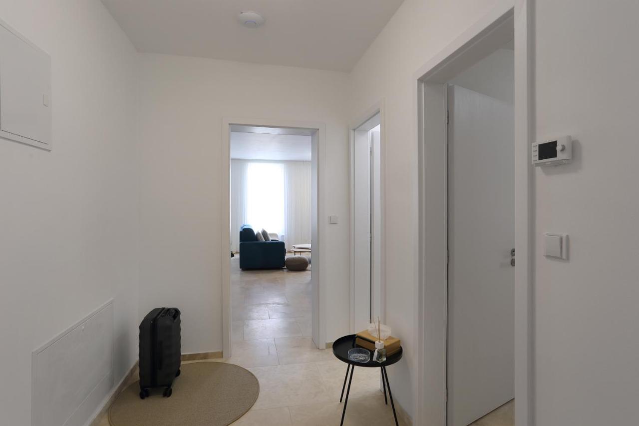 Apartmány OMEGA Lanškroun Exteriér fotografie