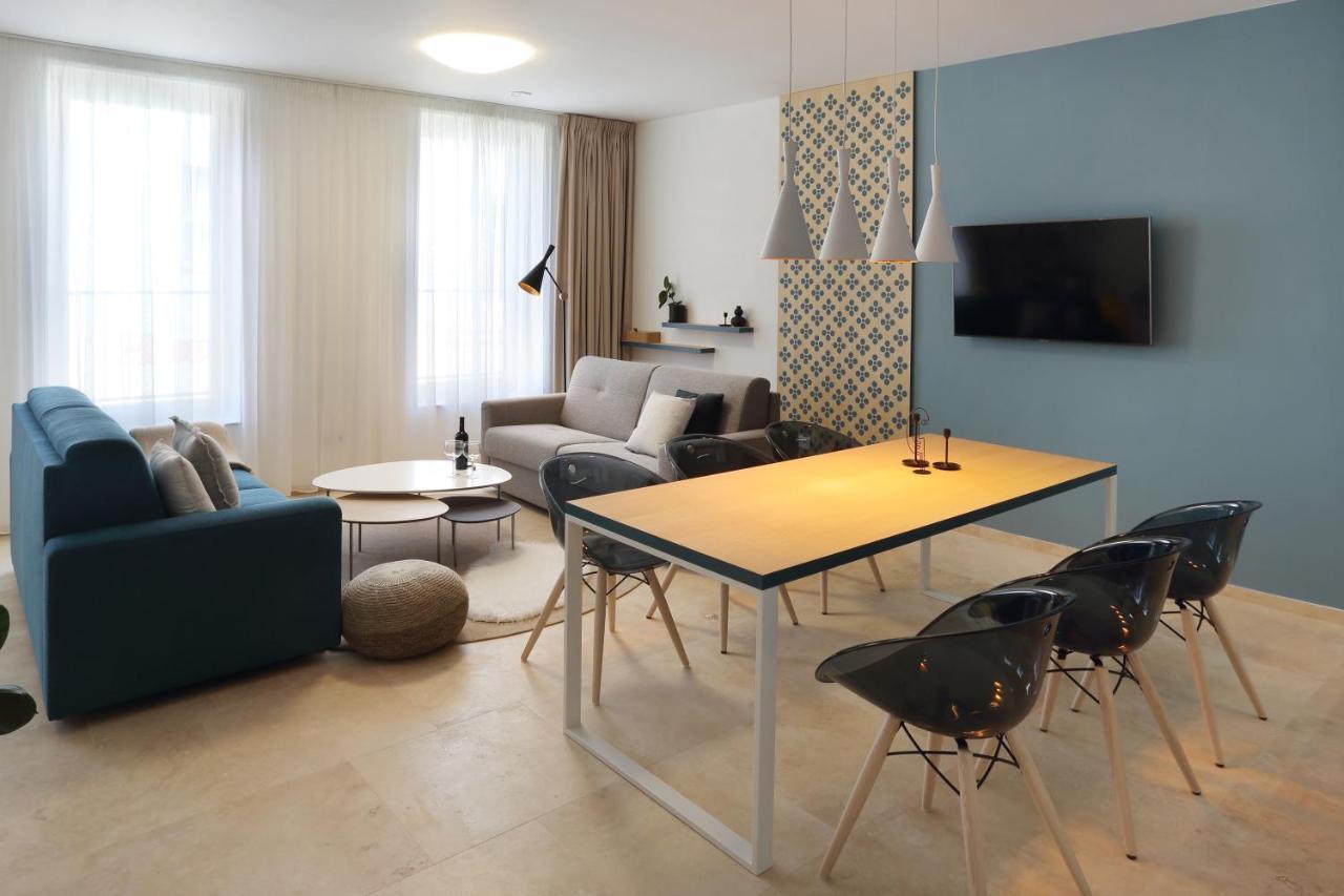 Apartmány OMEGA Lanškroun Exteriér fotografie