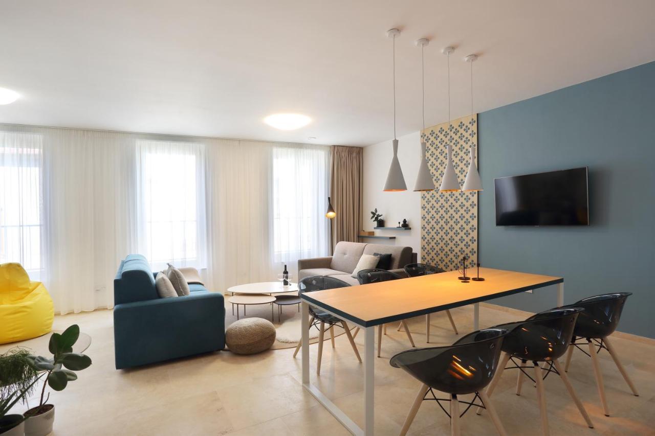 Apartmány OMEGA Lanškroun Exteriér fotografie