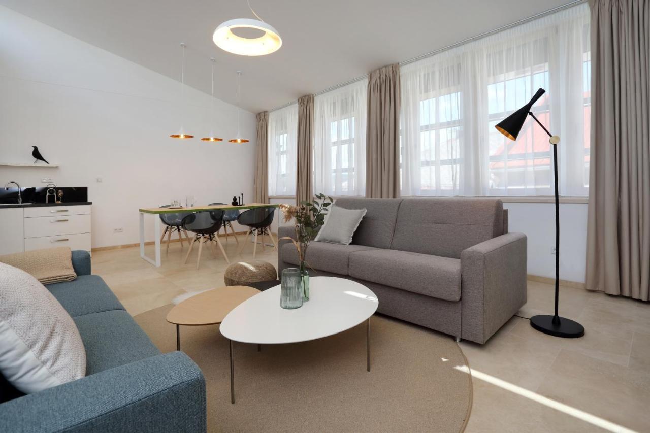 Apartmány OMEGA Lanškroun Exteriér fotografie