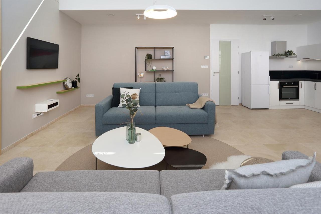 Apartmány OMEGA Lanškroun Exteriér fotografie