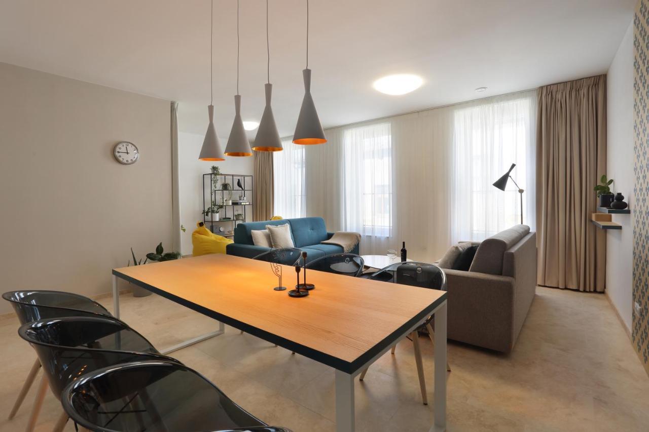 Apartmány OMEGA Lanškroun Exteriér fotografie
