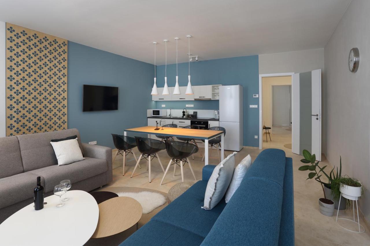 Apartmány OMEGA Lanškroun Exteriér fotografie