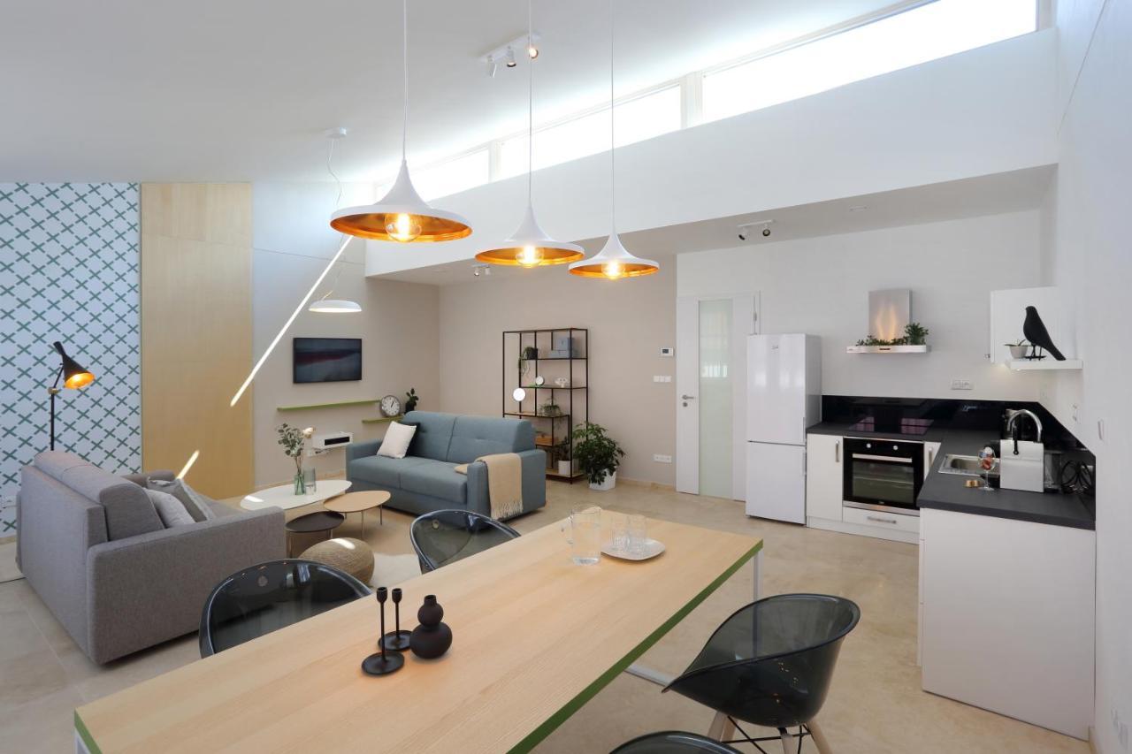 Apartmány OMEGA Lanškroun Exteriér fotografie