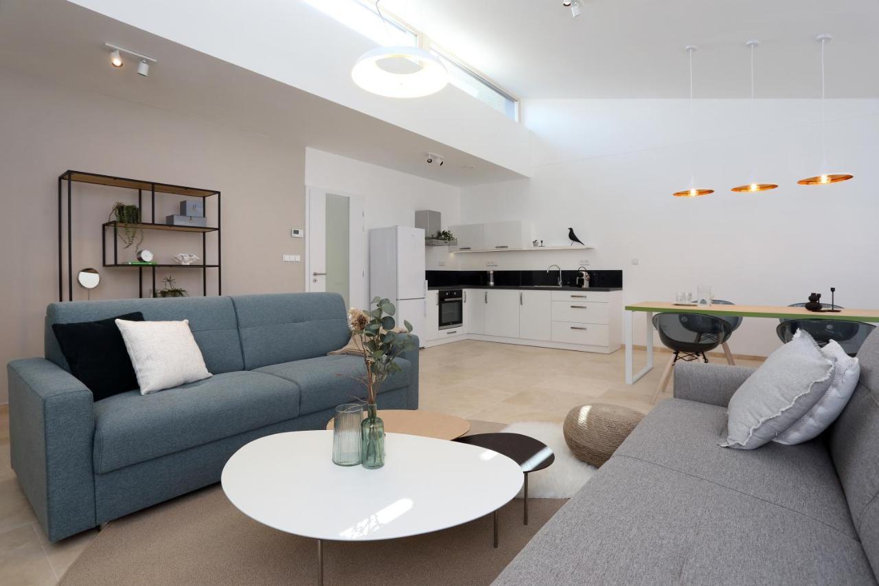 Apartmány OMEGA Lanškroun Exteriér fotografie