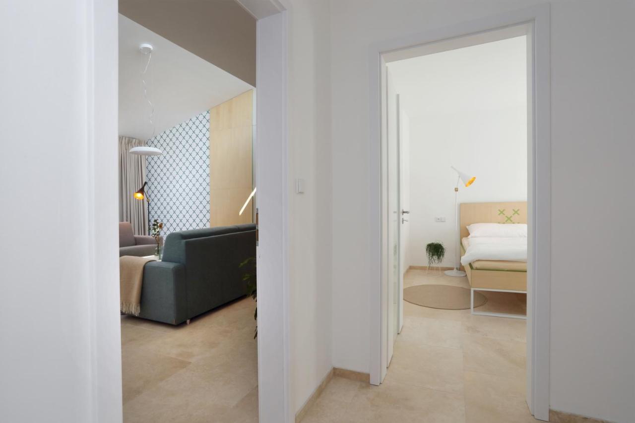 Apartmány OMEGA Lanškroun Exteriér fotografie