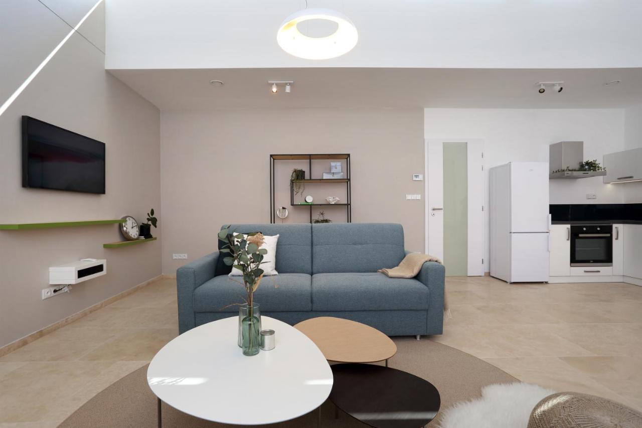 Apartmány OMEGA Lanškroun Exteriér fotografie