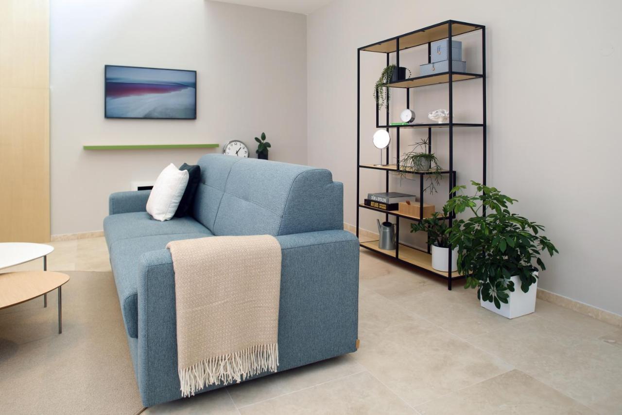 Apartmány OMEGA Lanškroun Exteriér fotografie