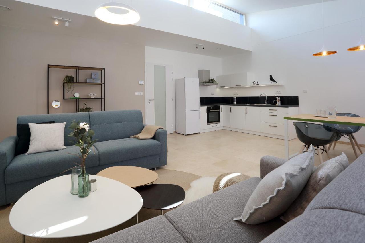 Apartmány OMEGA Lanškroun Exteriér fotografie