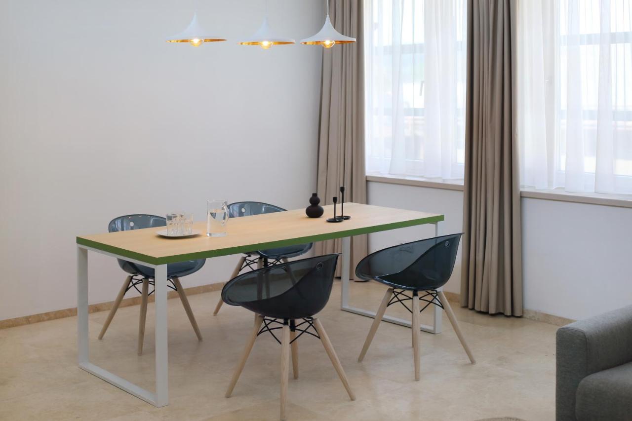 Apartmány OMEGA Lanškroun Exteriér fotografie