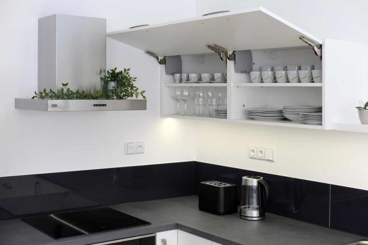 Apartmány OMEGA Lanškroun Exteriér fotografie