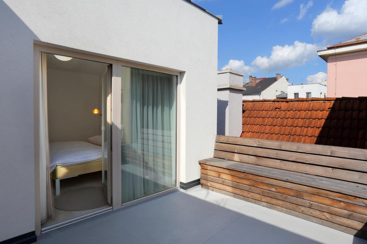Apartmány OMEGA Lanškroun Exteriér fotografie